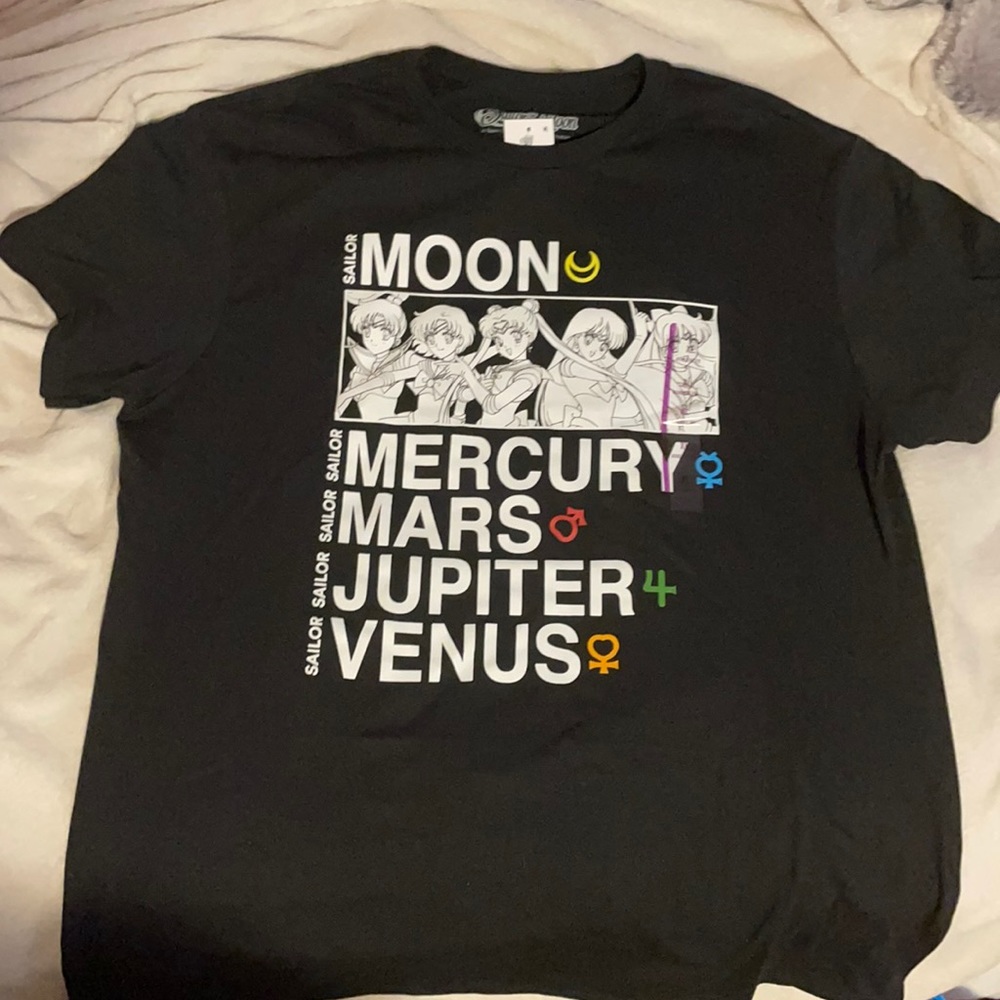 Sailor Moon Shirt